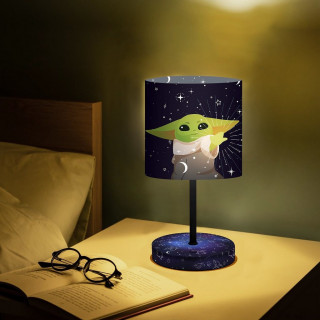 Lampa Paladone Star Wars The Mandalorian - Grogu Mini Desk Lamp 