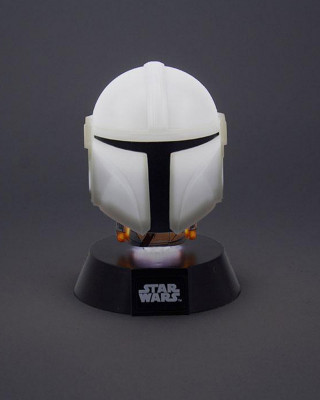 Lampa Paladone Star Wars The Mandalorian - The Mandalorian Light 