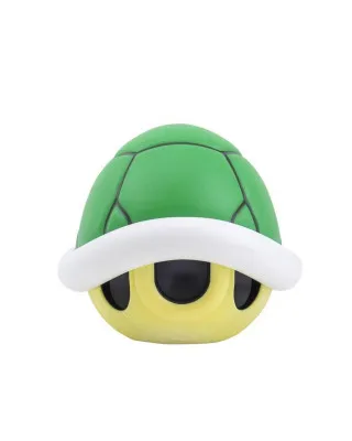 Lampa Paladone Super Mario - Green Shell - Light With Sound