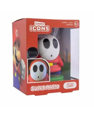 Lampa Paladone Super Mario - Shy Guy Light 