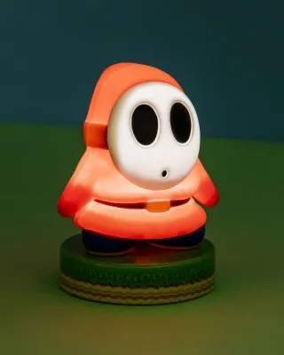 Lampa Paladone Super Mario - Shy Guy Light 
