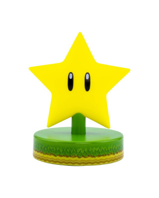 Lampa Paladone Super Mario - Super Star 