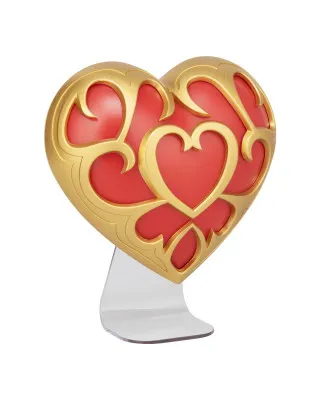 Lampa Paladone The Legend of Zelda Tears Of The Kingdom - Heart Container Light 