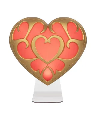 Lampa Paladone The Legend of Zelda Tears Of The Kingdom - Heart Container Light 