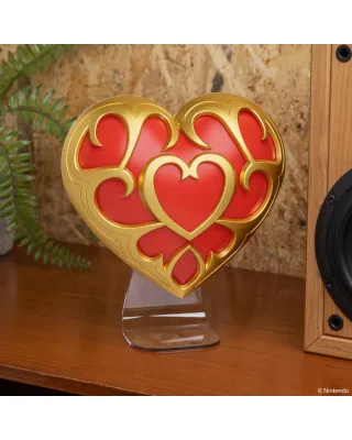 Lampa Paladone The Legend of Zelda Tears Of The Kingdom - Heart Container Light 