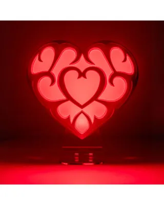 Lampa Paladone The Legend of Zelda Tears Of The Kingdom - Heart Container Light 