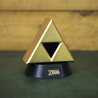 Lampa Paladone The Legend of Zelda - Triforce Light 