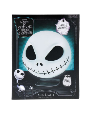 Lampa Paladone The Nightmare Before Christmas - Jack Light 