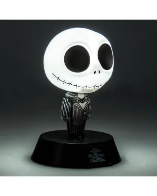 Lampa Paladone The Nightmare Before Christmas - Jack Skellington Icon Light 