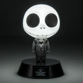 Lampa Paladone The Nightmare Before Christmas - Jack Skellington Icon Light 