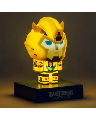 Lampa Paladone Transformers - BumbleBee Icon Light 