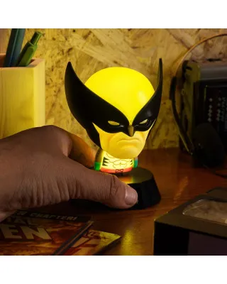 Lampa Paladone X-Men - Wolverine Icon Light 