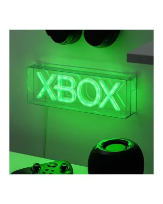 Lampa Paladone XBOX - LED Neon Light 