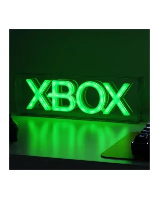 Lampa Paladone XBOX - LED Neon Light 