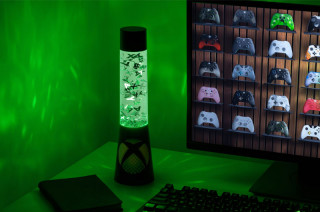 Lampa Paladone XBOX - Plastic Flow Lamp 