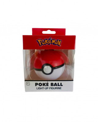 Lampa Pokemon Light-Up - Poke Ball 