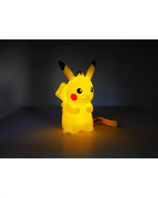Lampa Pokemon - Pikachu Grumpy 