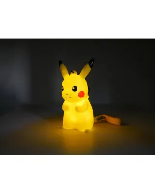 Lampa Pokemon - Pikachu Grumpy 