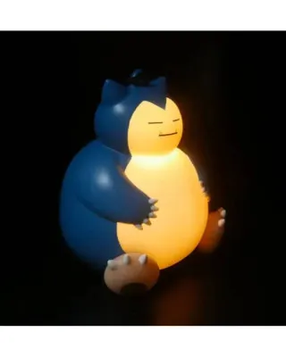 Lampa Pokemon - Snorlax 