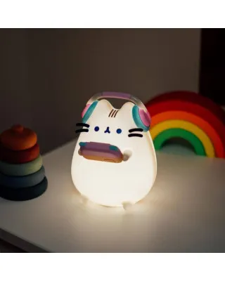Lampa Pusheen The Cat - Pusheen Gamer 