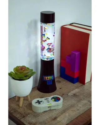 Lampa Tetrist - Plastic Flow Lamp 