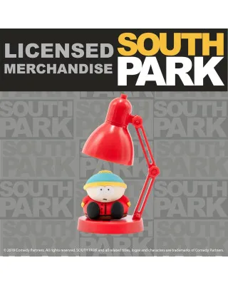 Lampa South Park - Mini Desk Lamp With Figure 