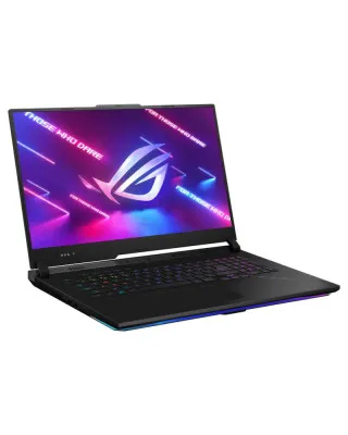 Laptop ASUS ROG Strix SCAR 17 Ryzen 9 7945HX GeForce RTX 4080 32GB SSD 1TB 
