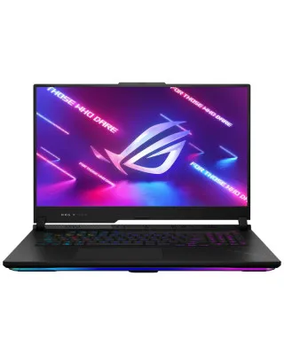 Laptop ASUS ROG Strix SCAR 17 Ryzen 9 7945HX GeForce RTX 4080 32GB SSD 1TB 