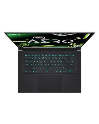 Laptop Gigabyte AERO X16 1WH 16 inch QHD+ 165Hz 300nits Ryzen AI 7 350 32GB 1TB SSD GeForce RTX 5070 8GB 