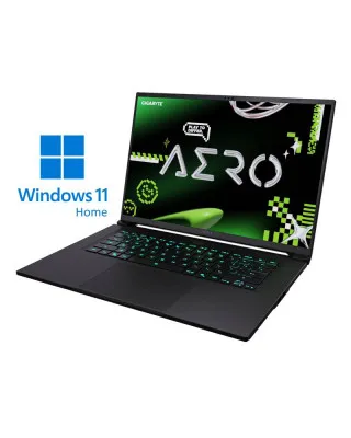 Laptop Gigabyte AERO X16 1WH 16 inch QHD+ 165Hz 300nits Ryzen AI 7 350 32GB 1TB SSD GeForce RTX 5070 8GB 