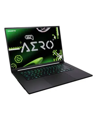 Laptop Gigabyte AERO X16 1WH 16 inch QHD+ 165Hz 300nits Ryzen AI 7 350 32GB 1TB SSD GeForce RTX 5070 8GB 