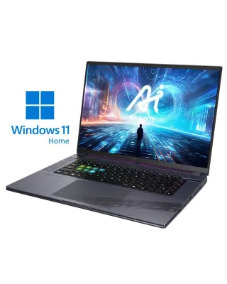 Laptop Gigabyte AORUS 16X 9SG 16