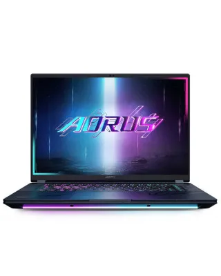 Laptop Gigabyte AORUS MASTER 16 BYH 16