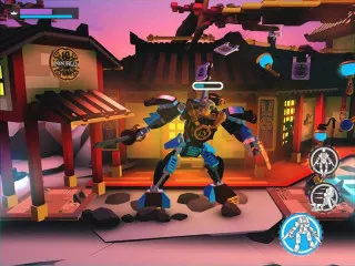 PS4 LEGO Brawls 
