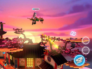 Switch LEGO Brawls 