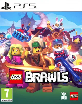 PS5 LEGO Brawls 