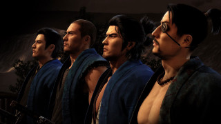 PS5 Like A Dragon - Ishin 