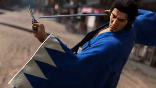 PS5 Like A Dragon - Ishin 