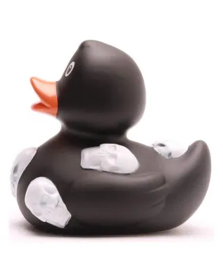 Lilalu Patkica - 3D Skull - Rubber Duck 