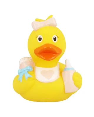 Lilalu Patkica - Baby Girl - Rubber Duck 