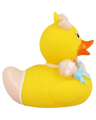 Lilalu Patkica - Baby Girl - Rubber Duck 