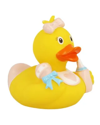 Lilalu Patkica - Baby Girl - Rubber Duck 