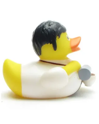 Lilalu Patkica - Barista - Rubber Duck 