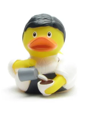 Lilalu Patkica - Barista - Rubber Duck 