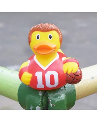 Lilalu Patkica - Basketball - Rubber Duck 