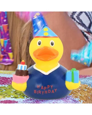 Lilalu Patkica - Birthday Boy - Rubber Duck 