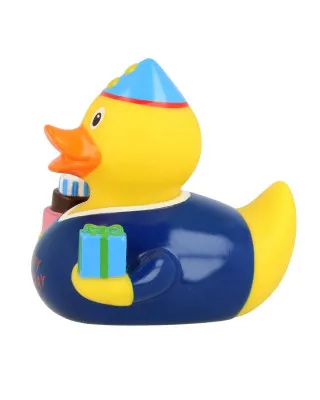 Lilalu Patkica - Birthday Boy - Rubber Duck 