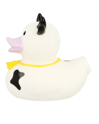 Lilalu Patkica - Black Cow - Rubber Duck 