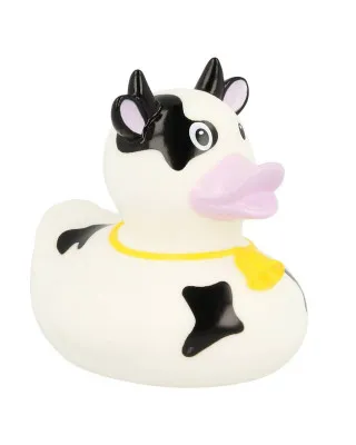 Lilalu Patkica - Black Cow - Rubber Duck 
