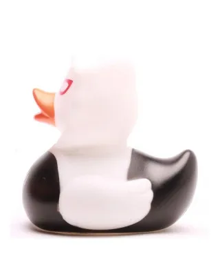 Lilalu Patkica - Black Spidy White- Rubber Duck 